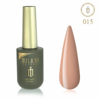 Гель лак LUXURY MILANO 015